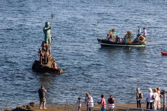  La procesión de Melenara 2018, en imágenes (II) (José Francisco Fernández Belda)